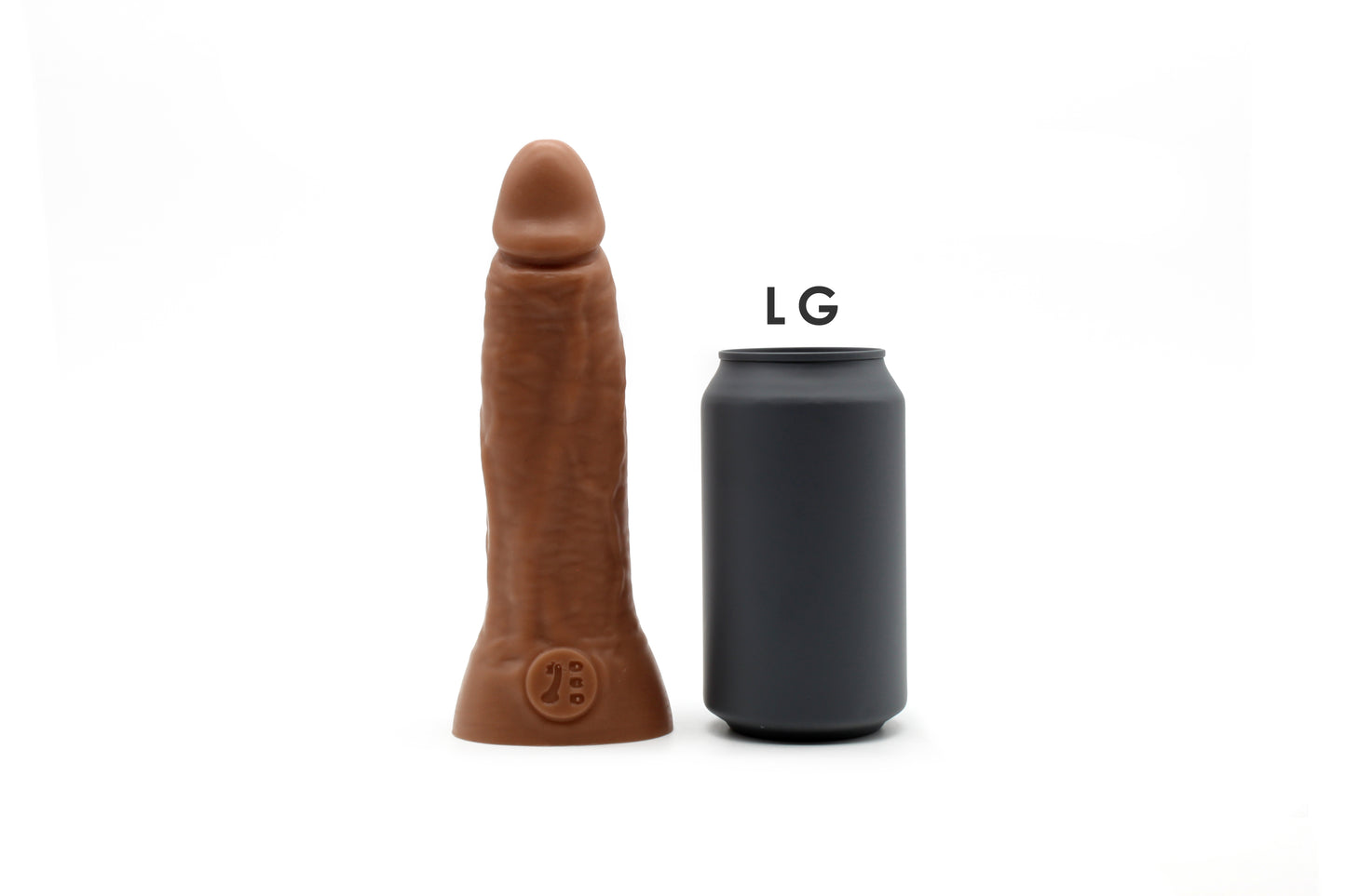 Big Daddy Darren Vac-U-Lock Dildo | 4 Size Options