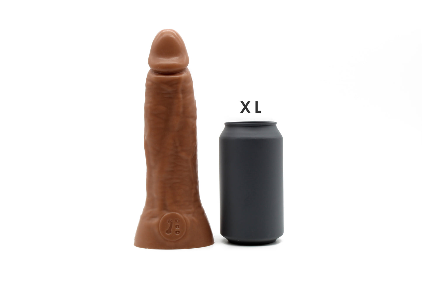 Big Daddy Darren Vac-U-Lock Dildo | 4 Size Options