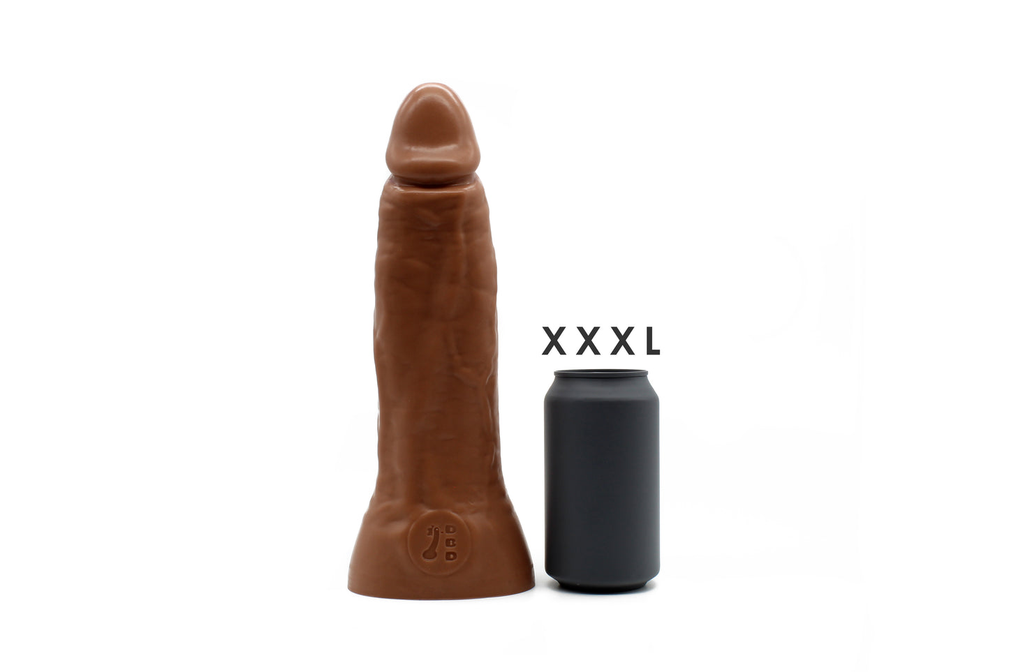 Big Daddy Darren Vac-U-Lock Dildo | 4 Size Options