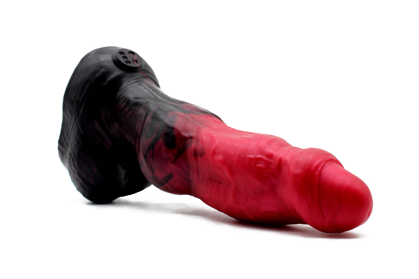 Big Daddy Dane Werewolf Knot Dildo | 4 Size Options