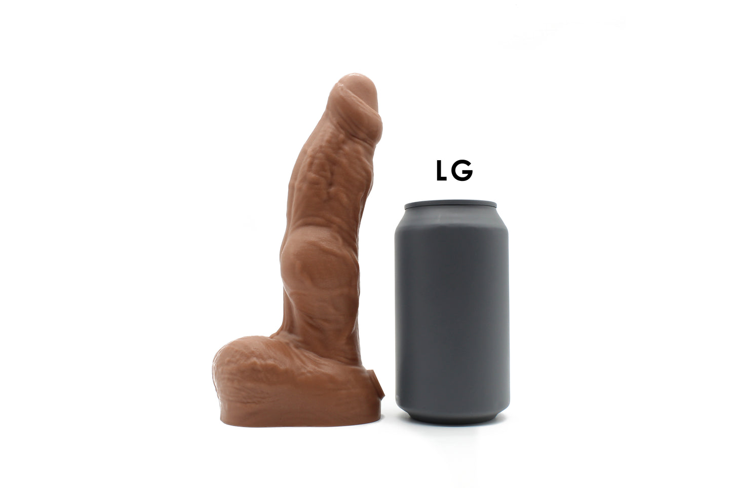 Big Daddy Dane Werewolf Knot Dildo | 4 Size Options