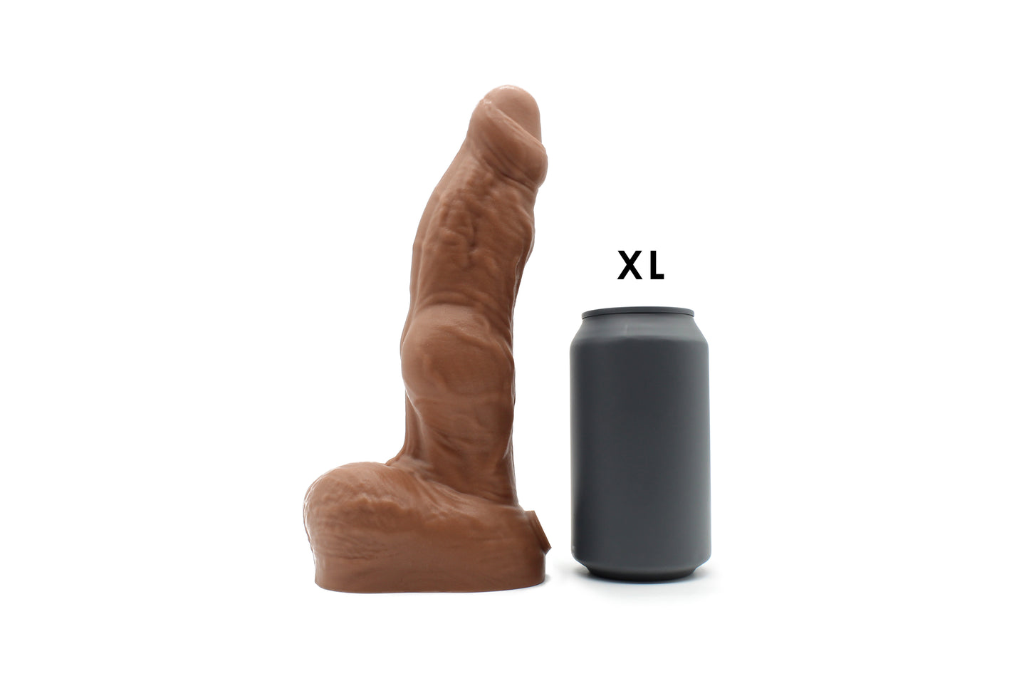 Big Daddy Dane Werewolf Knot Dildo | 4 Size Options