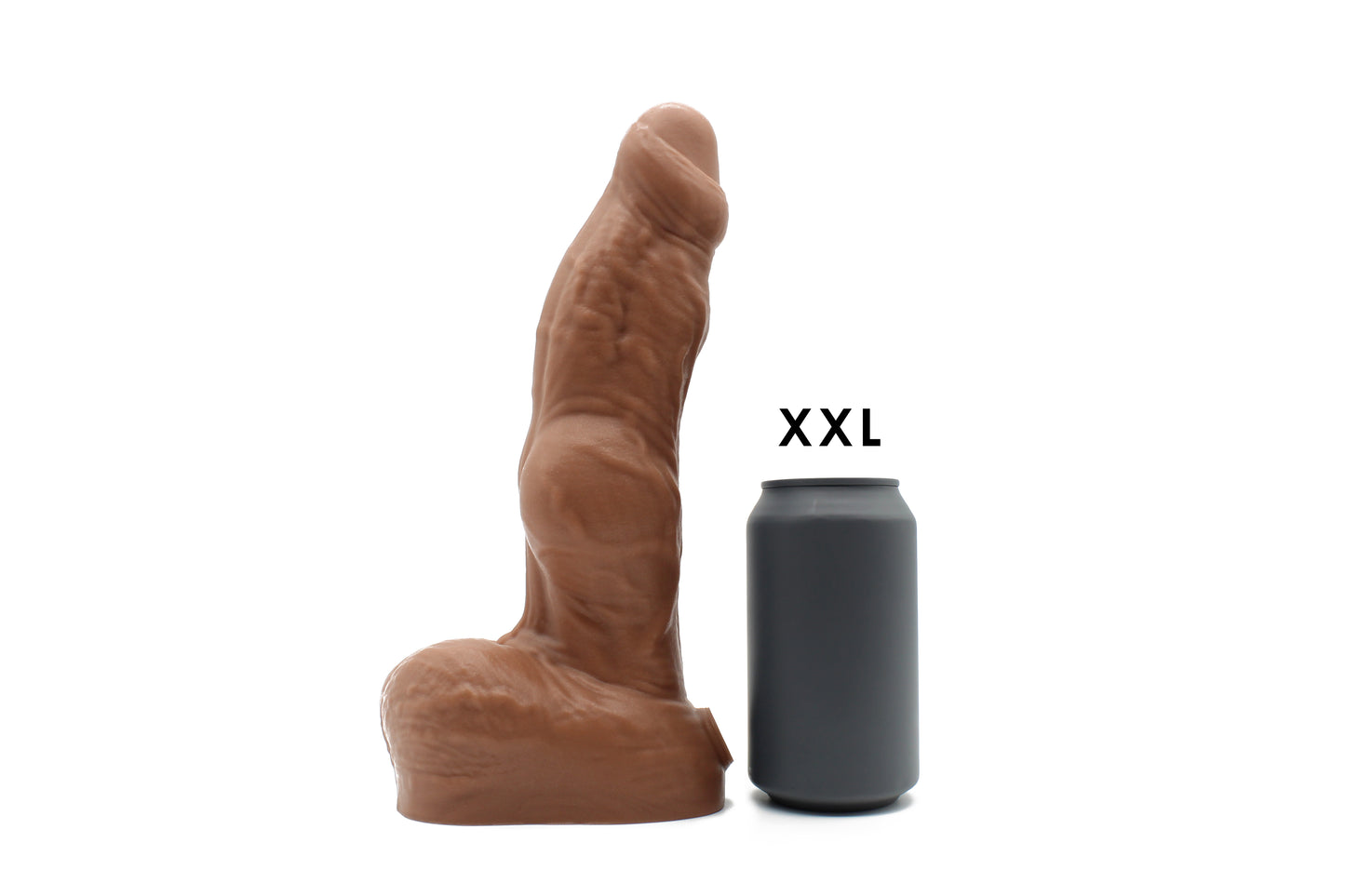 Big Daddy Dane Werewolf Knot Dildo | 4 Size Options