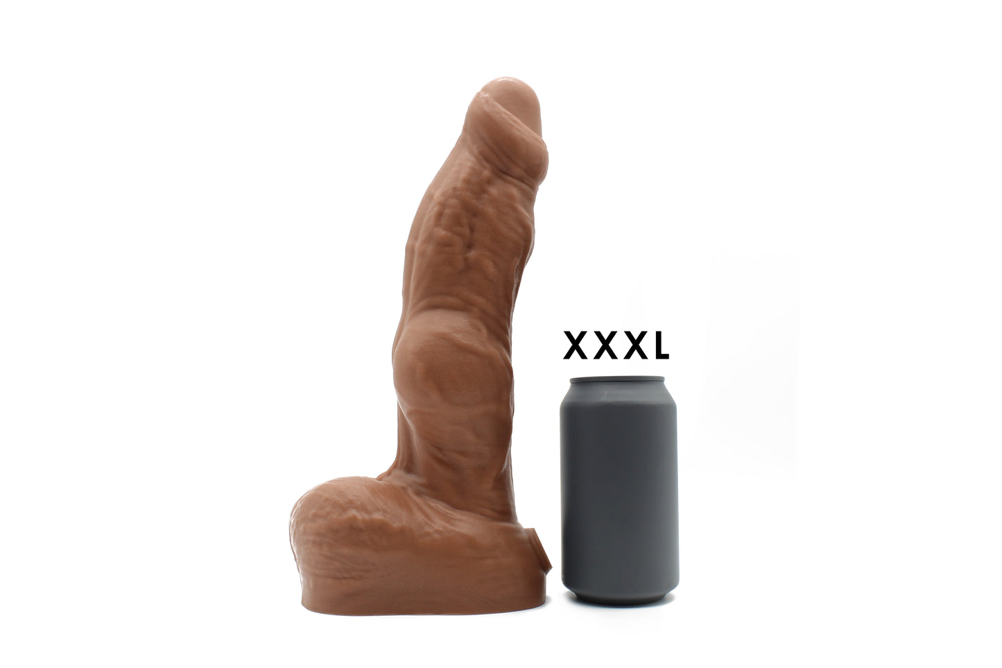Big Daddy Dane Werewolf Knot Dildo | 4 Size Options