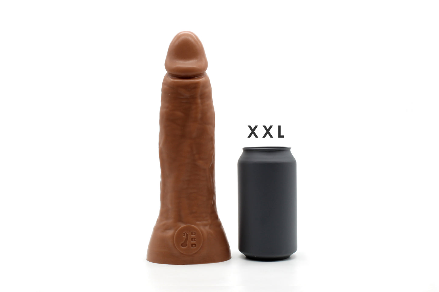 Big Daddy Darren Vac-U-Lock Dildo