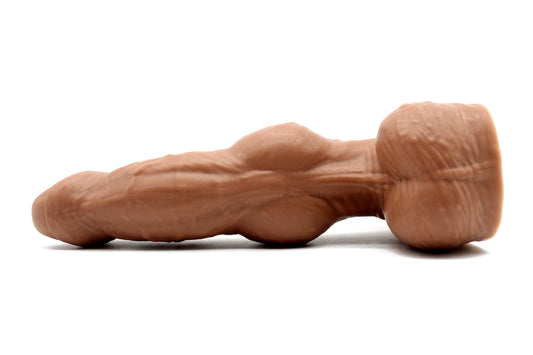 Big Daddy Dane Werewolf Knot Dildo | 4 Size Options