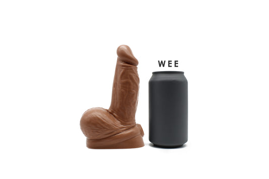WEE Daddy Dutch Dildo