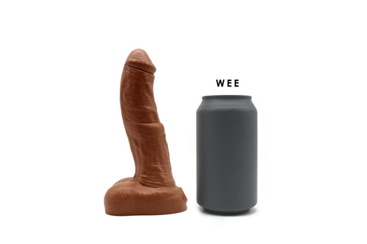 WEE Daddy Daphne the Centaur Dildo